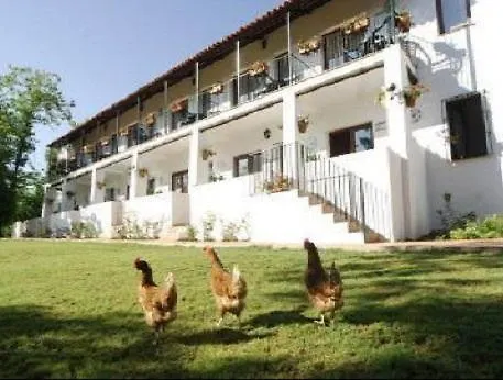 Hotel Apartamento Rural Finca La Media Legua Aracena