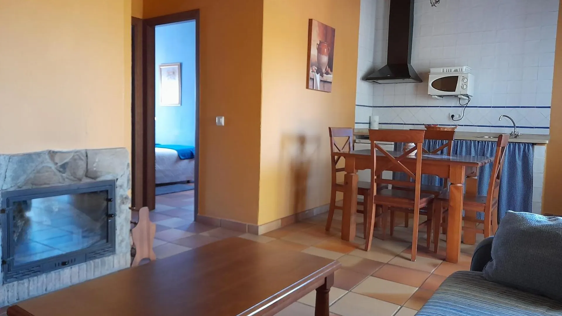 Hotel Apartamento Rural Finca La Media Legua Aracena