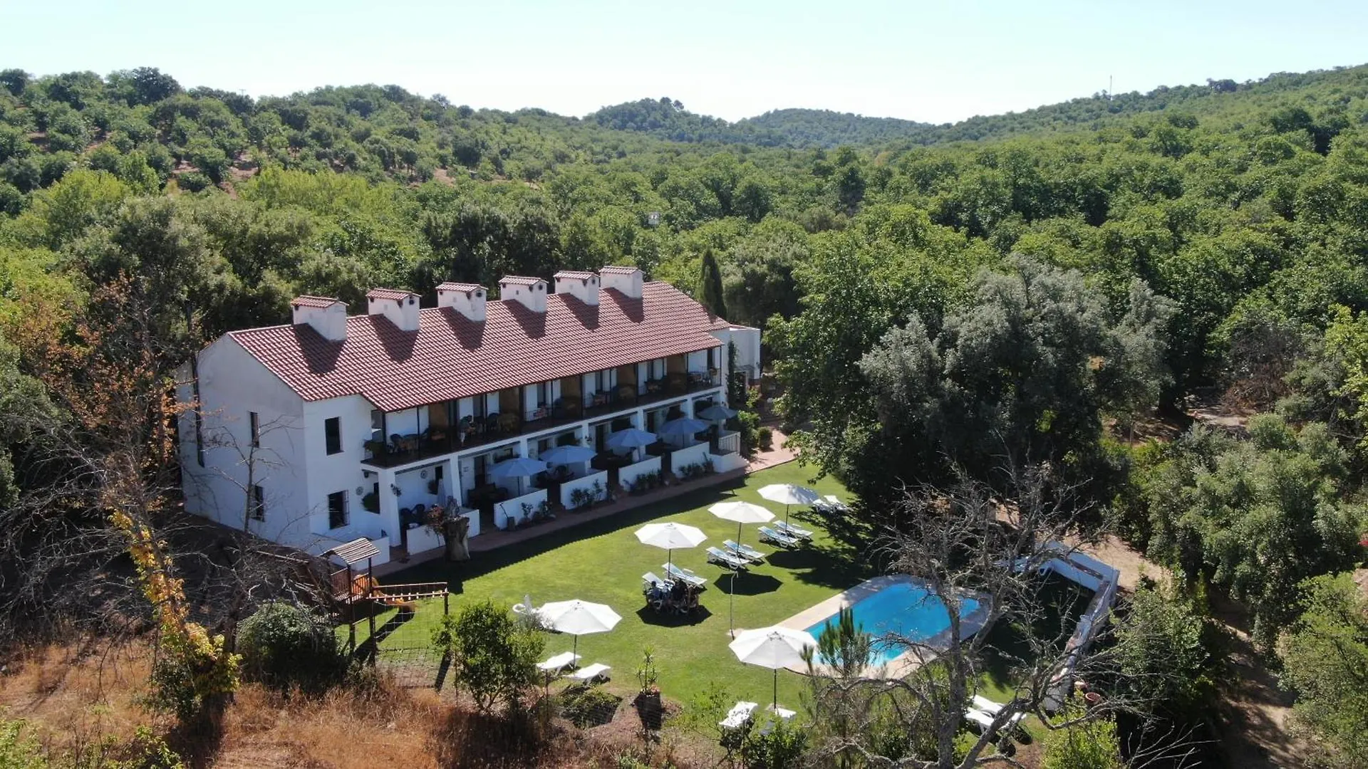 Hotel Apartamento Rural Finca La Media Legua Aracena