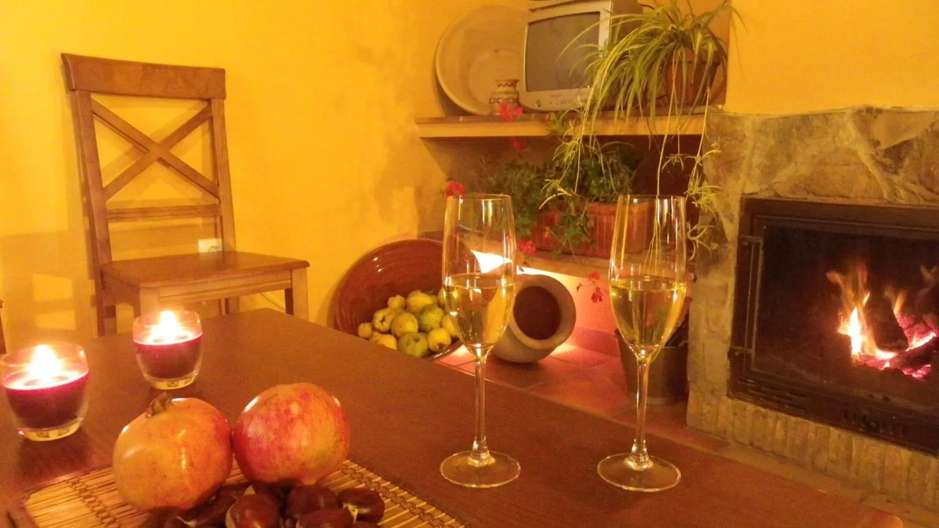 Hotel Apartamento Rural Finca La Media Legua Aracena