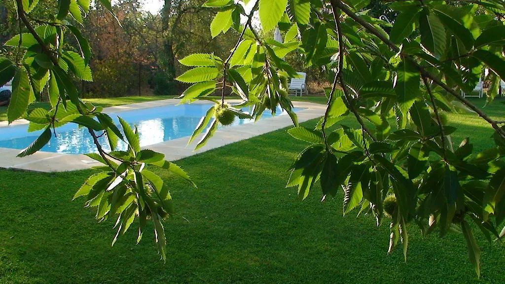 **  Hotel Apartamento Rural Finca La Media Legua Aracena Španělsko