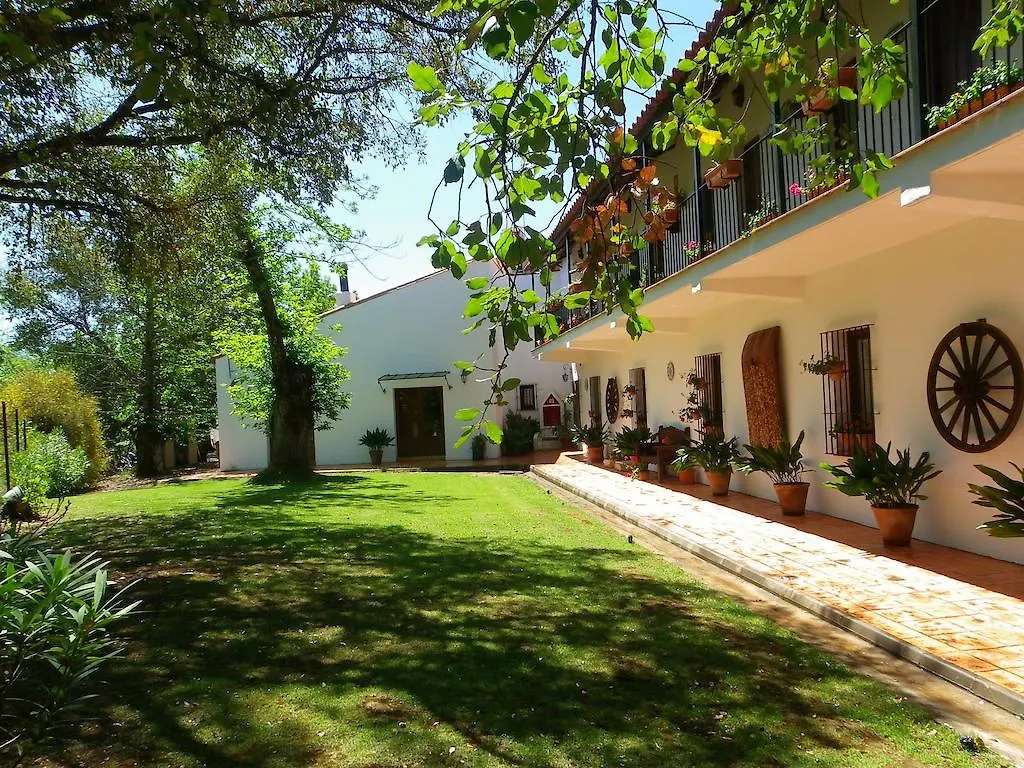 Hotel Apartamento Rural Finca La Media Legua Aracena