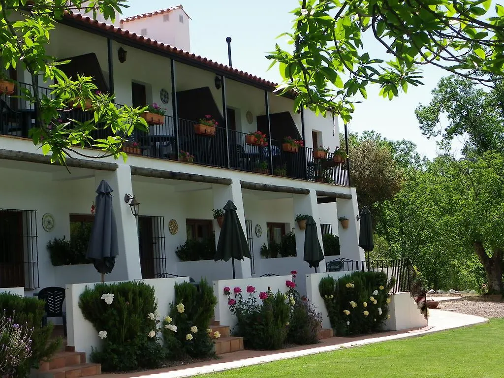 Hotel Apartamento Rural Finca La Media Legua Aracena