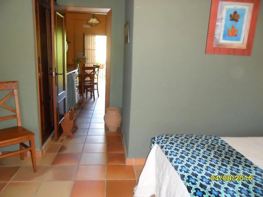 Hotel Apartamento Rural Finca La Media Legua Aracena