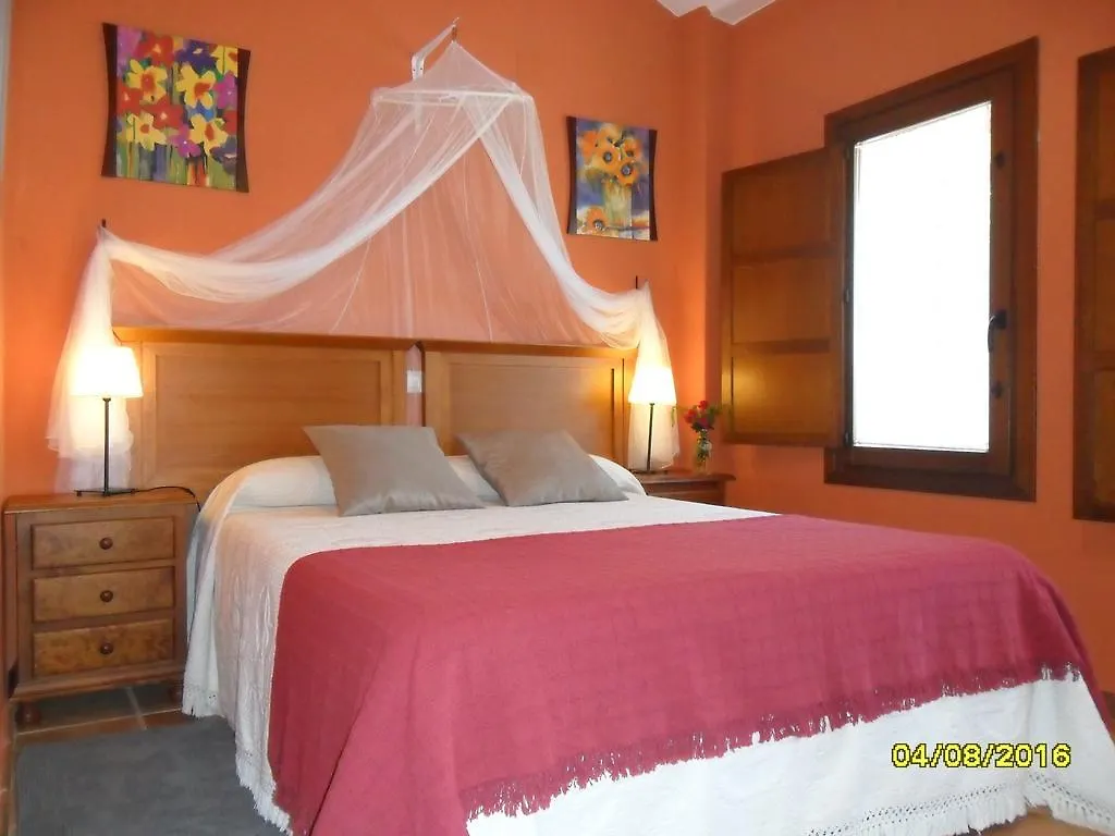 Hotel Apartamento Rural Finca La Media Legua Aracena