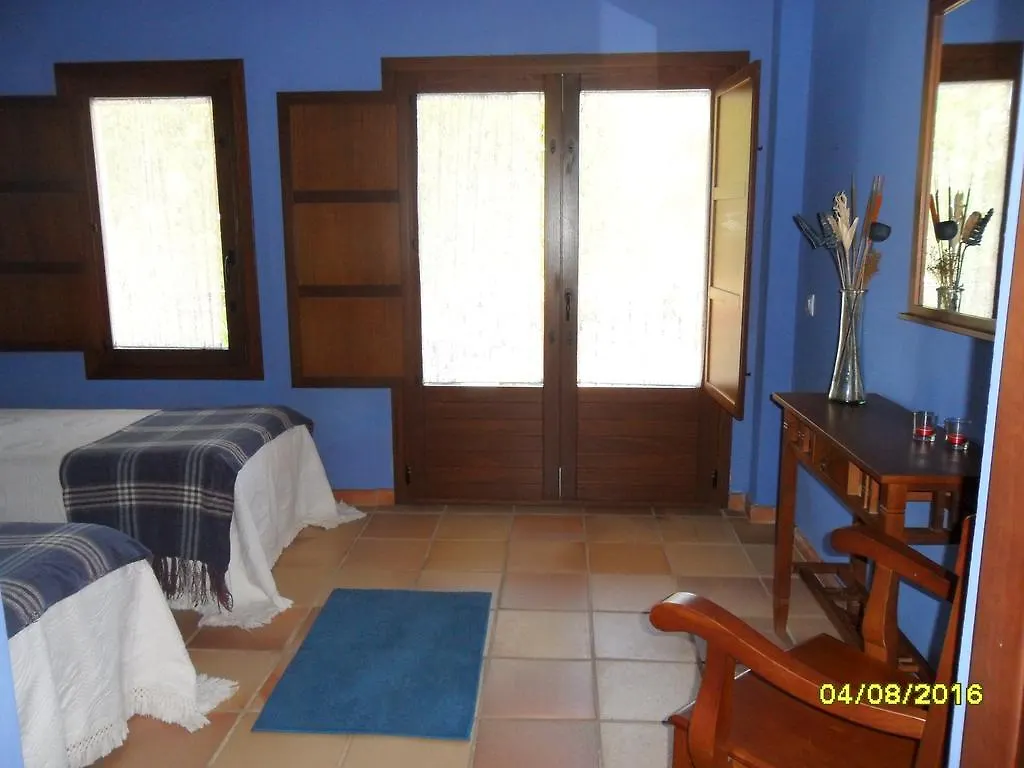Hotel Apartamento Rural Finca La Media Legua Aracena Spain