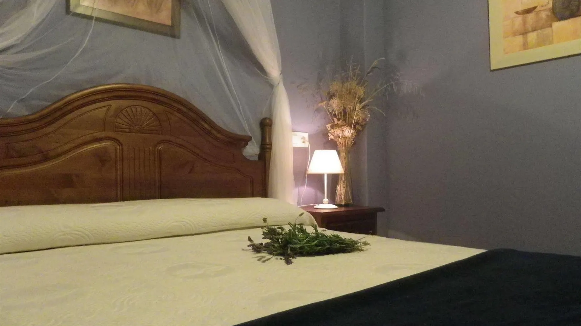 Hotel Apartamento Rural Finca La Media Legua Aracena
