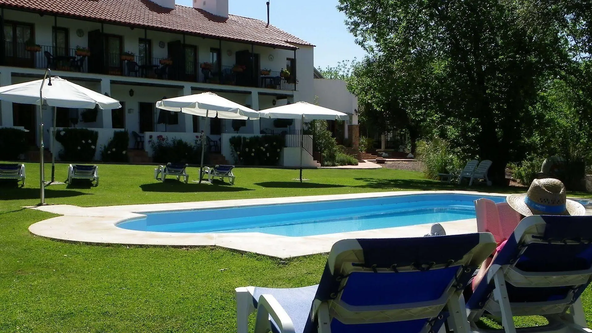 Hotel Apartamento Rural Finca La Media Legua Aracena
