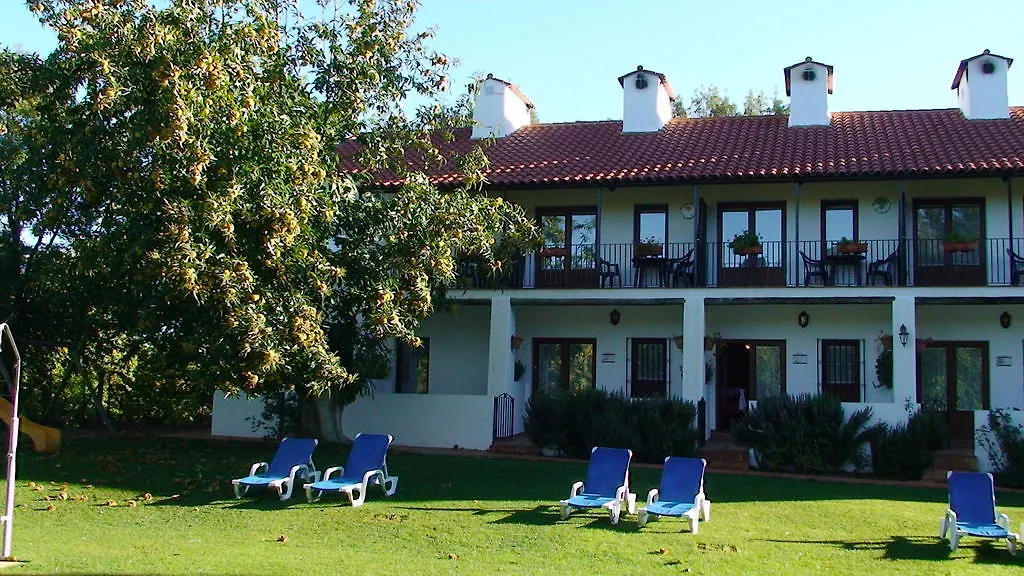 Hotel Apartamento Rural Finca La Media Legua Aracena