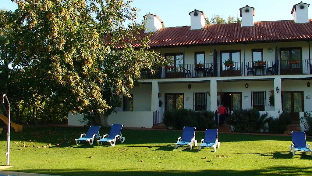 Hotel Apartamento Rural Finca La Media Legua Aracena