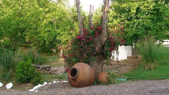 Hotel Apartamento Rural Finca La Media Legua Aracena 2*,