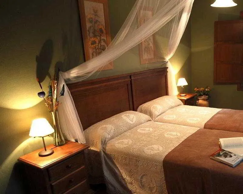 Hotel Apartamento Rural Finca La Media Legua Aracena