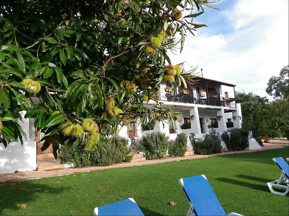 Hotel Apartamento Rural Finca La Media Legua Aracena