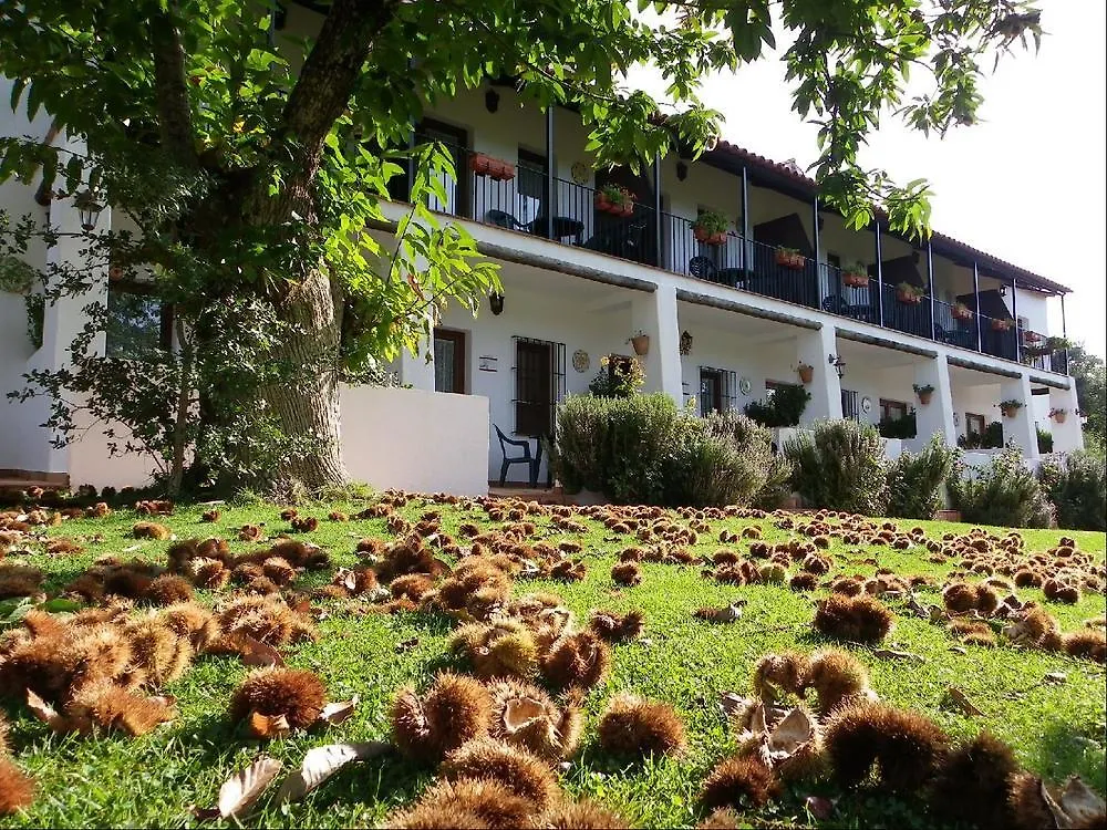 Hotel Apartamento Rural Finca La Media Legua Aracena