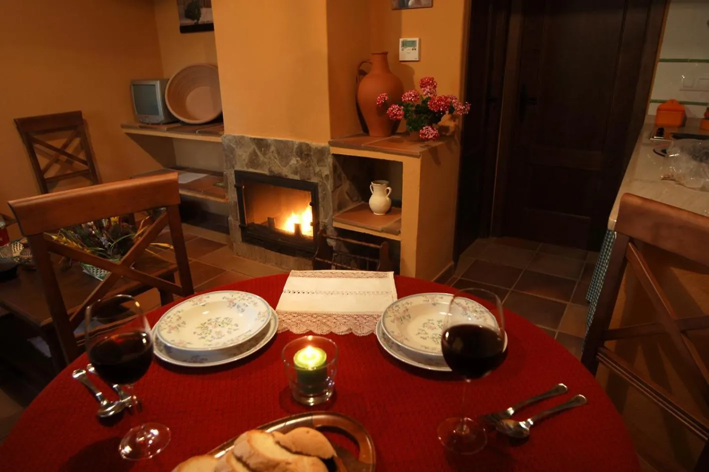 Hotel Apartamento Rural Finca La Media Legua Aracena Spain