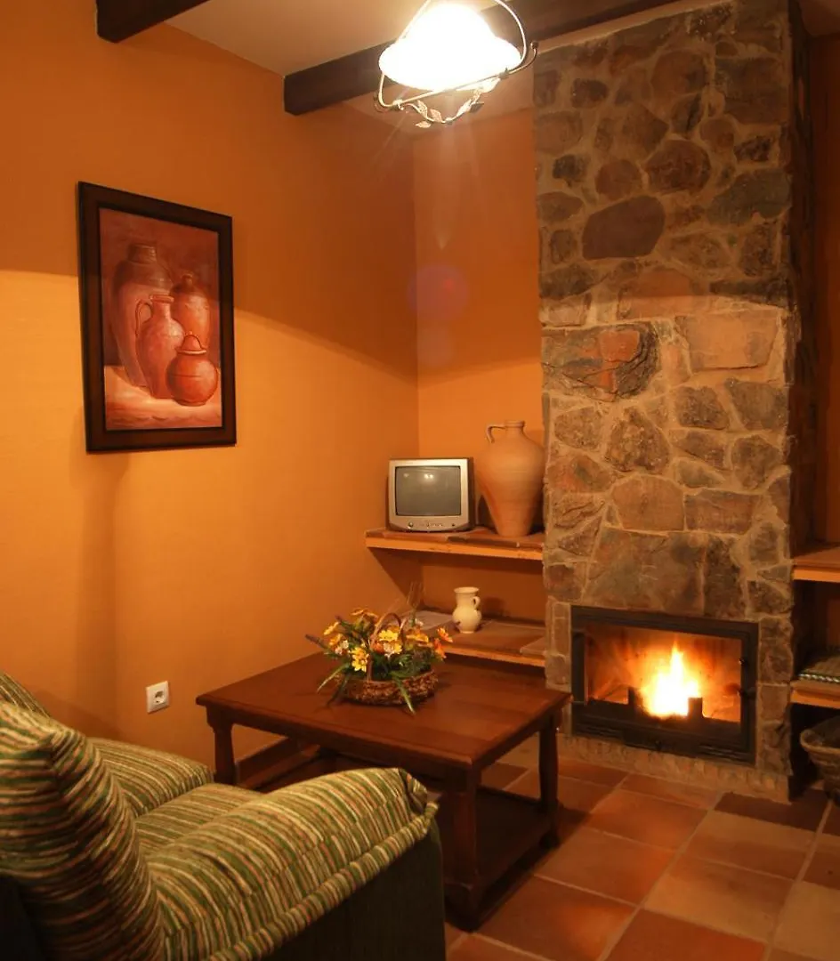 Hotel Apartamento Rural Finca La Media Legua Aracena