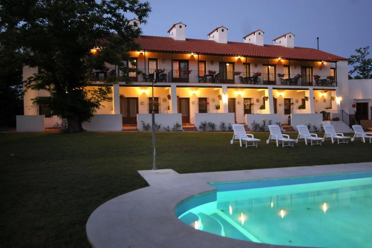 Hotel Apartamento Rural Finca La Media Legua Aracena