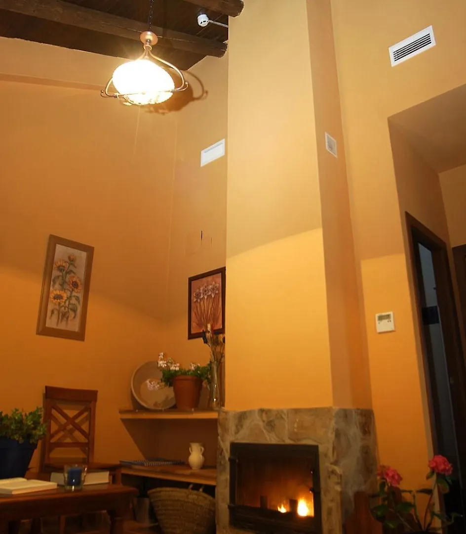 Hotel Apartamento Rural Finca La Media Legua Aracena