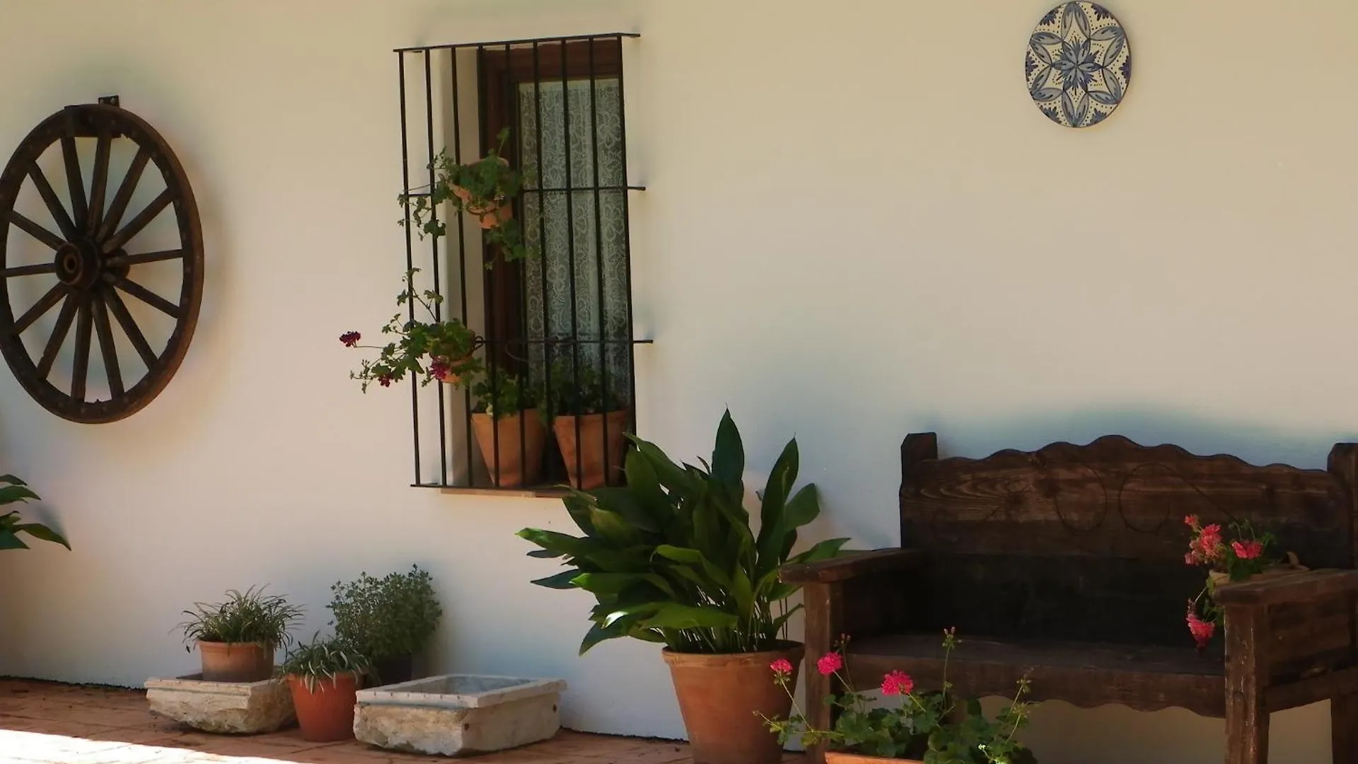 Hotel Apartamento Rural Finca La Media Legua Aracena