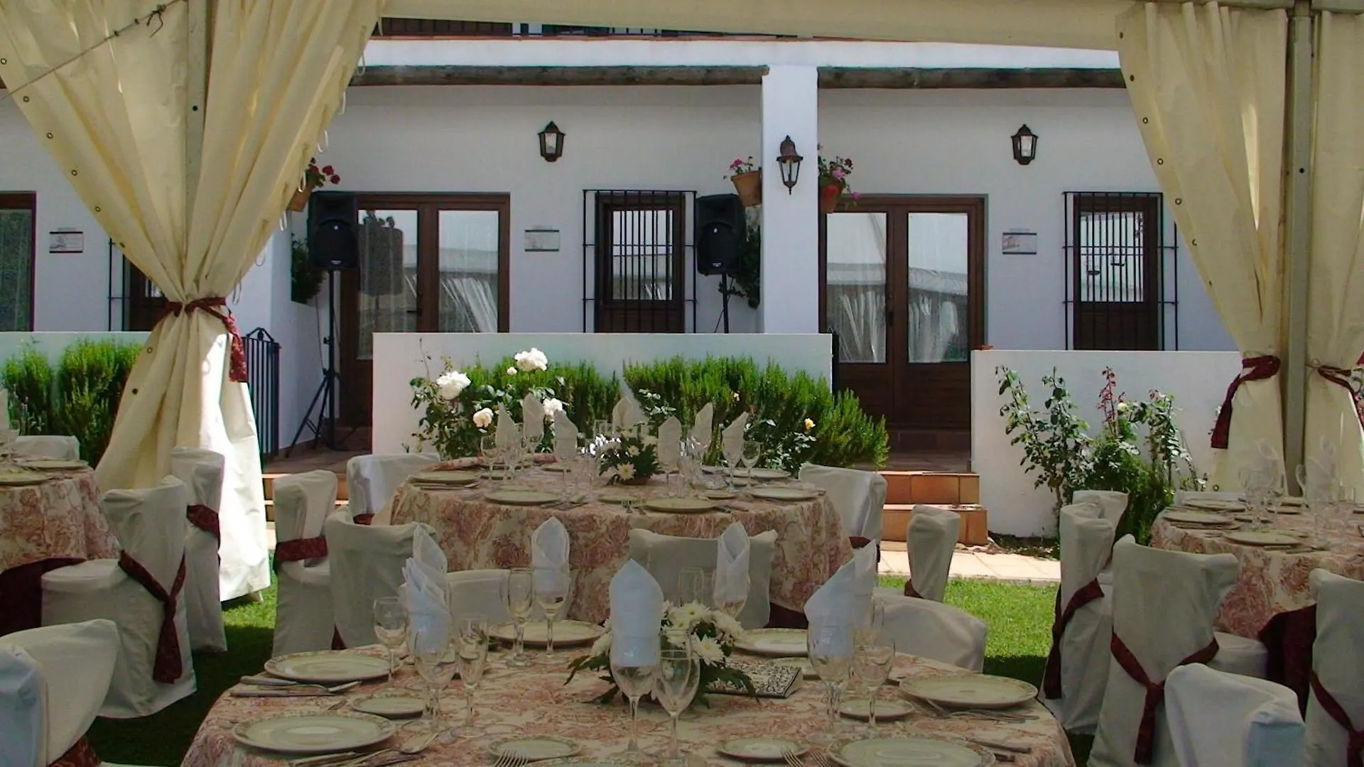 Hotel Apartamento Rural Finca La Media Legua Aracena