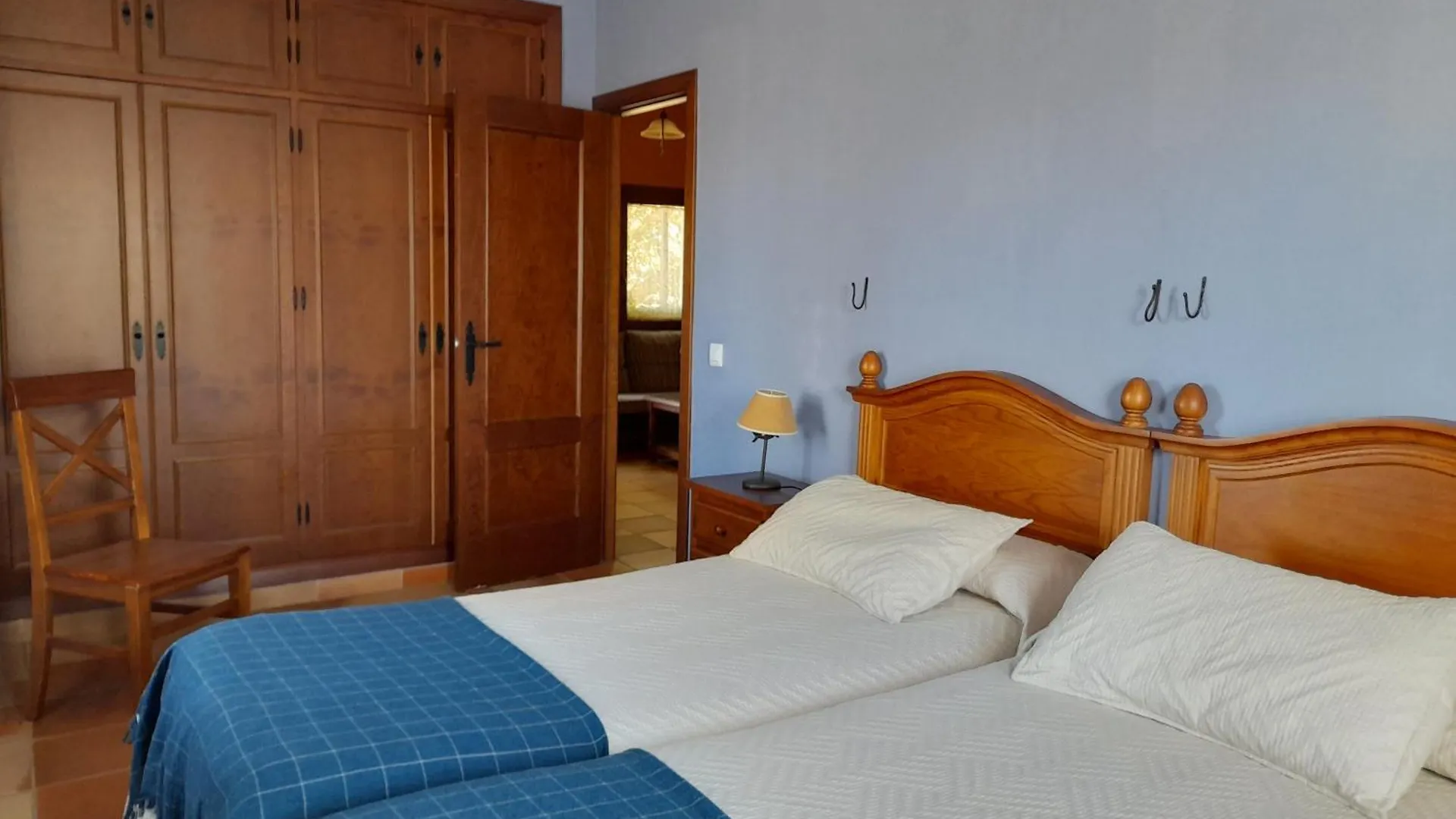 Hotel Apartamento Rural Finca La Media Legua Aracena Spain