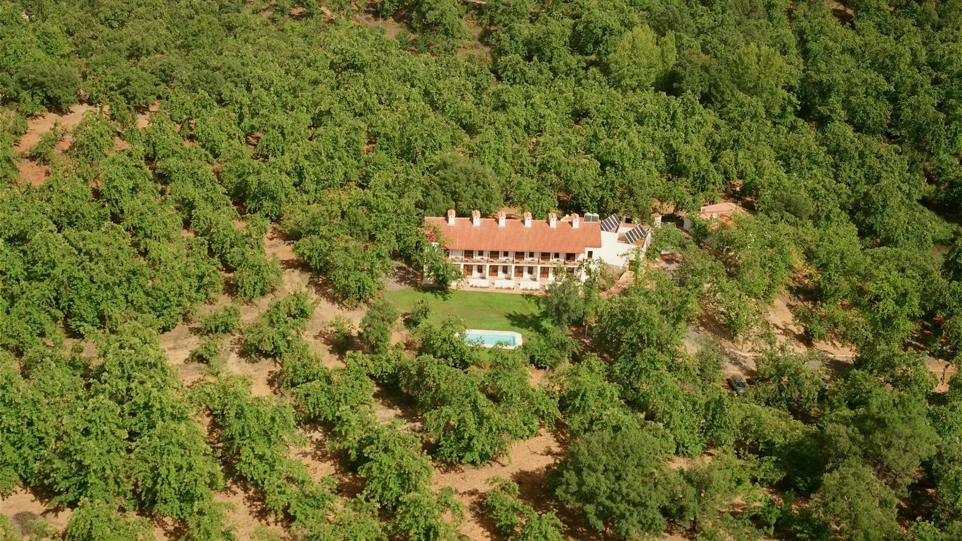 Hotel Apartamento Rural Finca La Media Legua Aracena