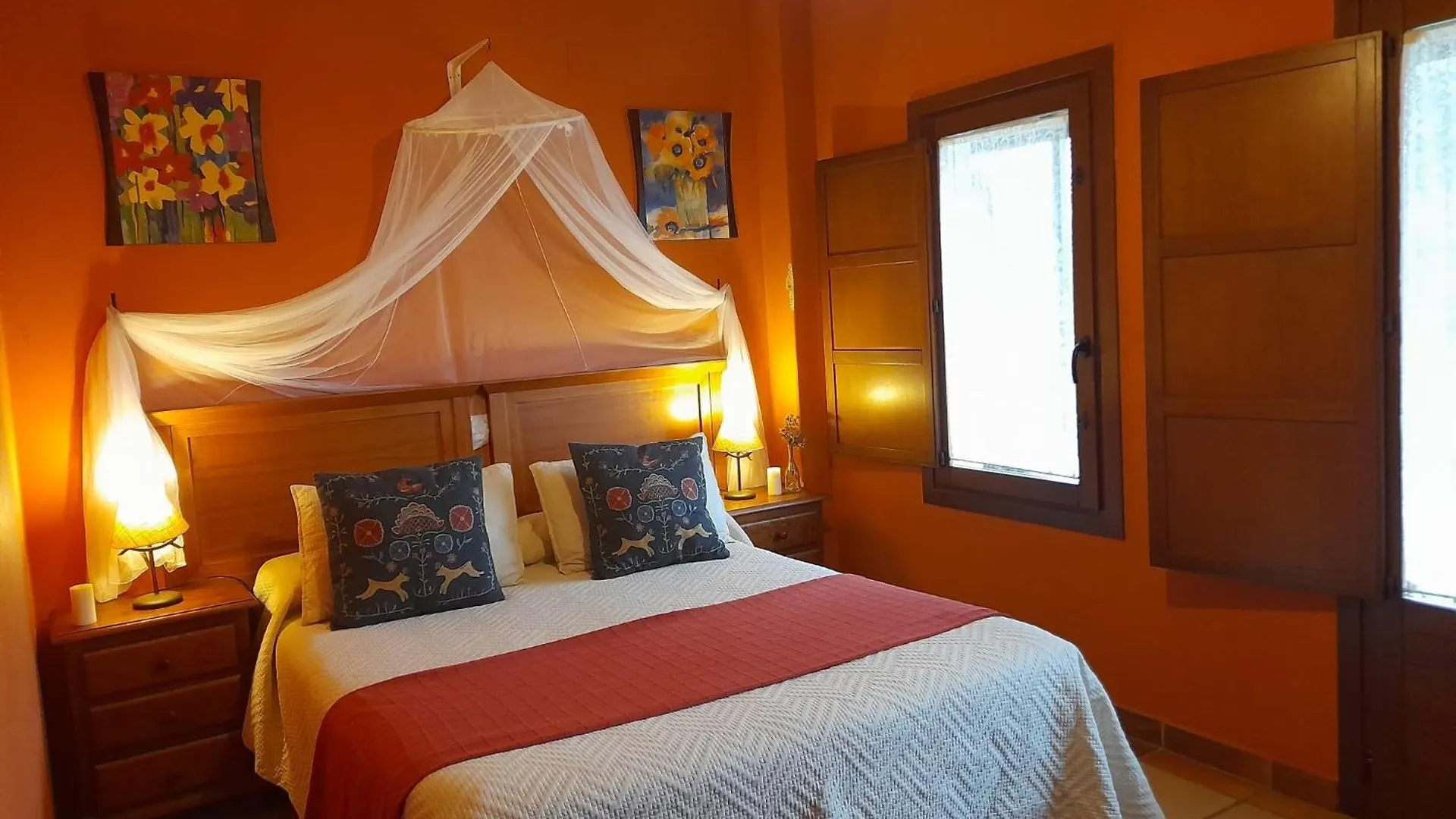 Hotel Apartamento Rural Finca La Media Legua Aracena 2*,  Spain