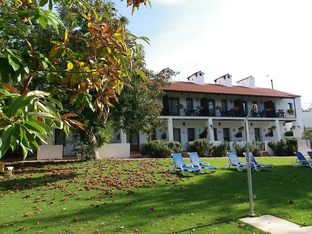 Hotel Apartamento Rural Finca La Media Legua Aracena