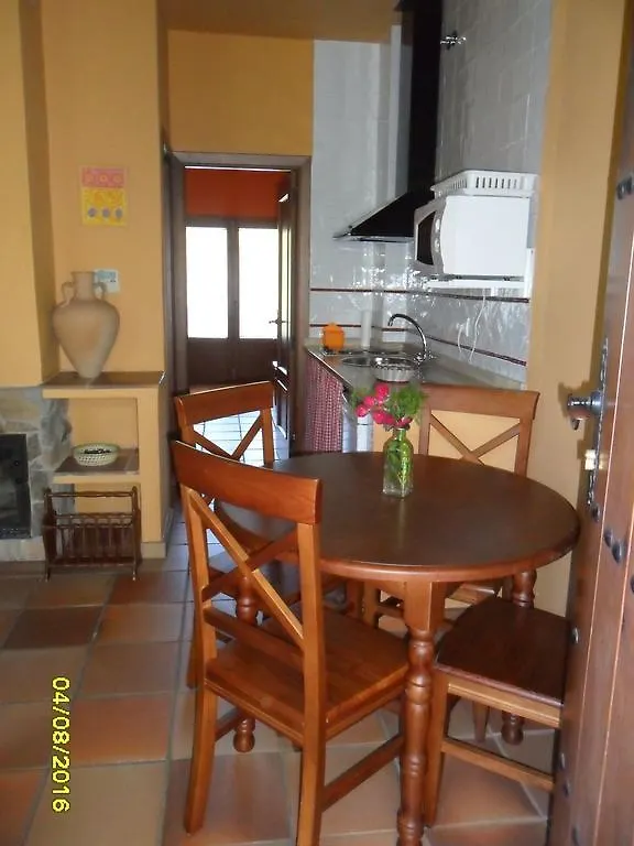 Hotel Apartamento Rural Finca La Media Legua Aracena