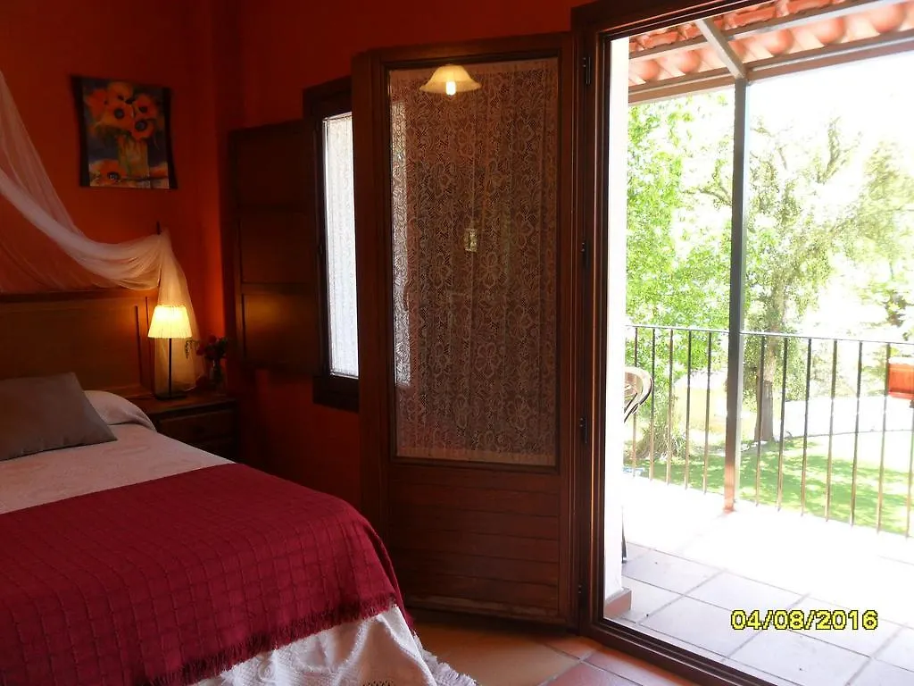Hotel Apartamento Rural Finca La Media Legua Aracena 2*,