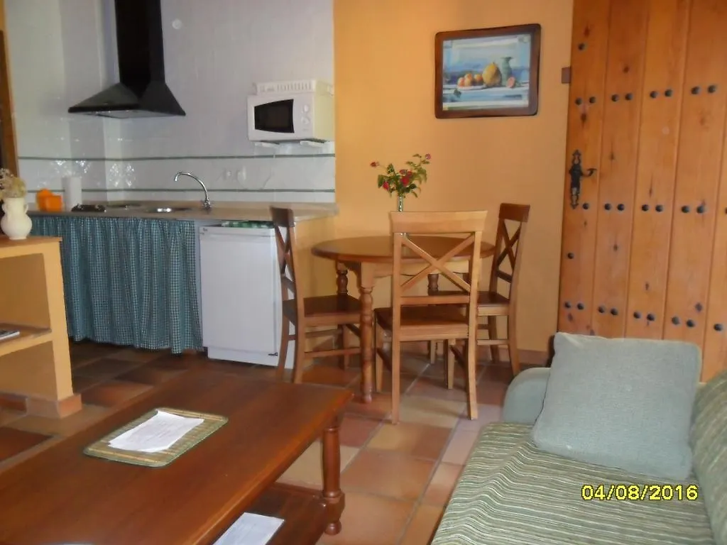 Hotel Apartamento Rural Finca La Media Legua Aracena