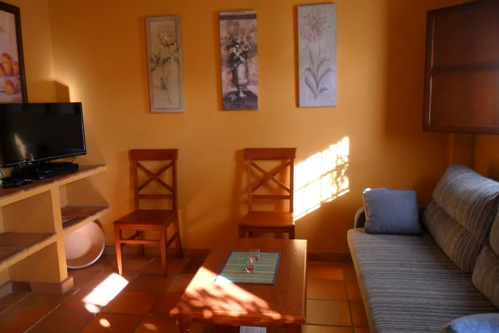 Hotel Apartamento Rural Finca La Media Legua Aracena