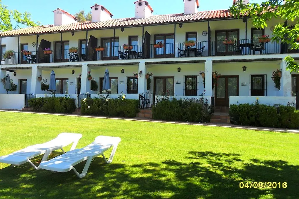 Hotel Apartamento Rural Finca La Media Legua Aracena 2*,