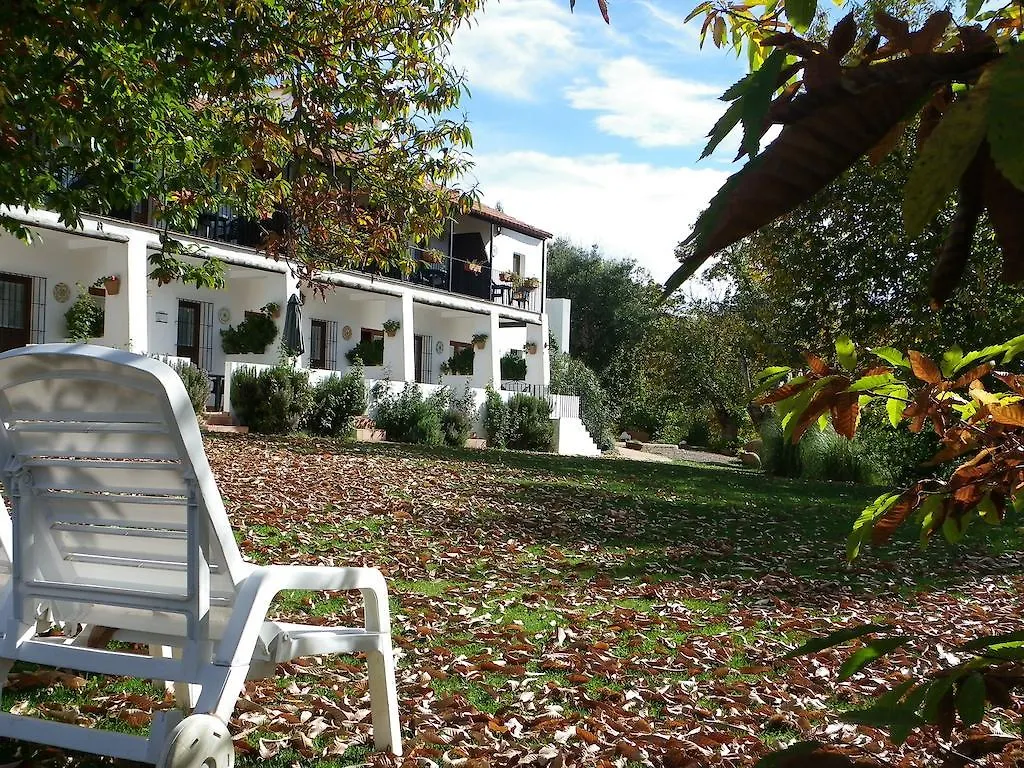 Hotel Apartamento Rural Finca La Media Legua Aracena