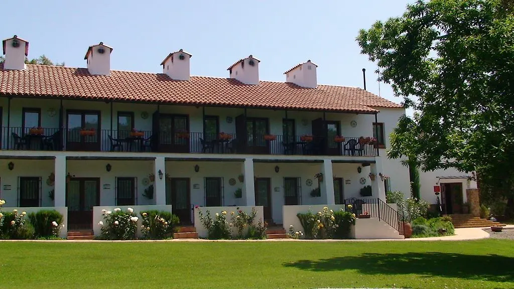Hotel Apartamento Rural Finca La Media Legua Aracena
