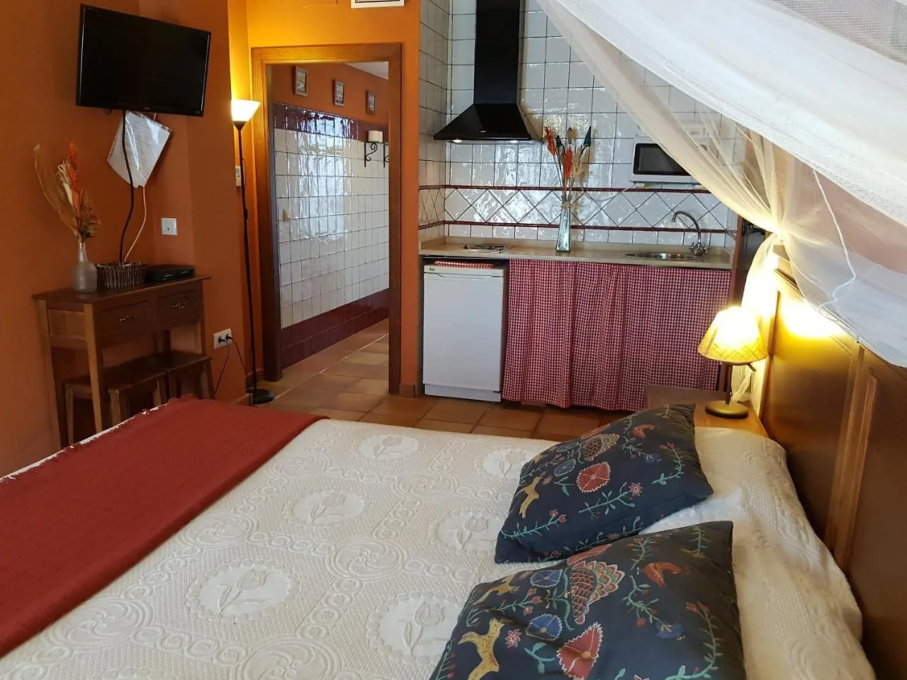 **  Hotel Apartamento Rural Finca La Media Legua Aracena Spain