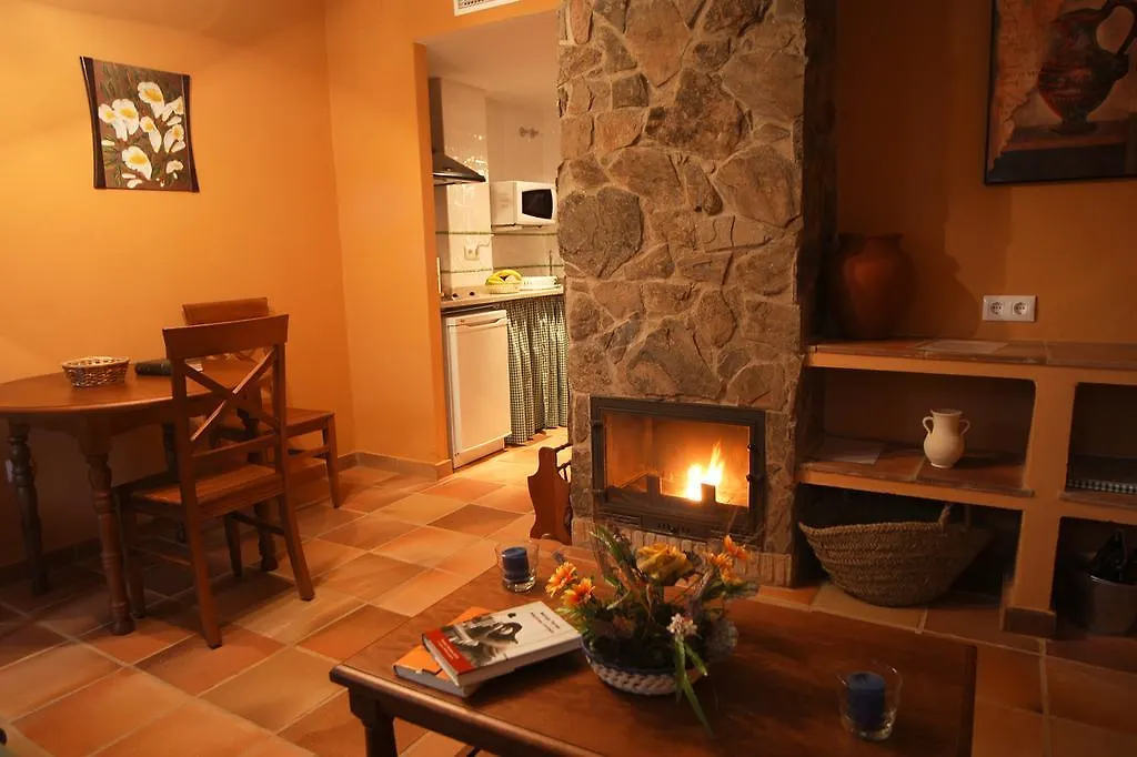 Hotel Apartamento Rural Finca La Media Legua Aracena