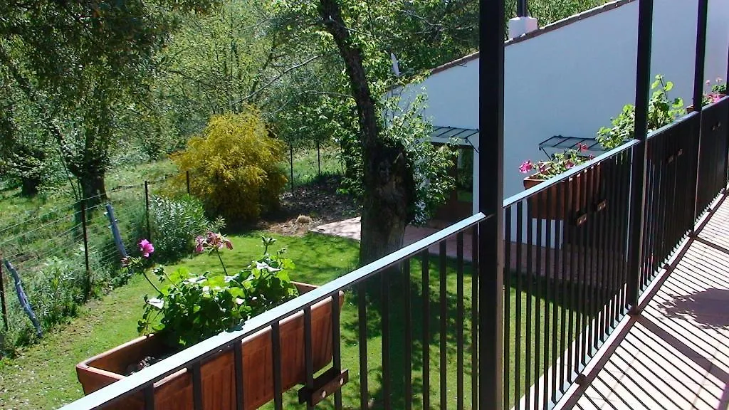 Hotel Apartamento Rural Finca La Media Legua Aracena