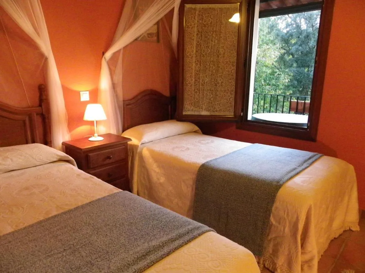 Hotel Apartamento Rural Finca La Media Legua Aracena