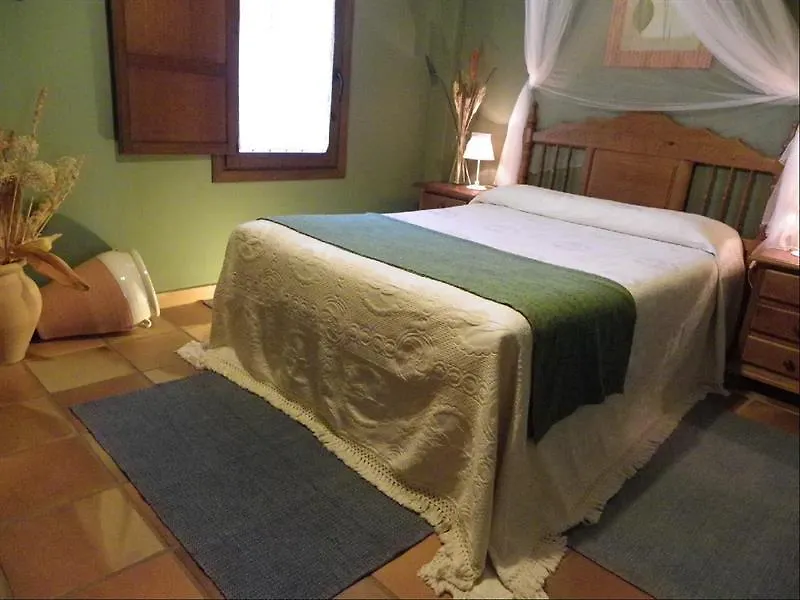 Hotel Apartamento Rural Finca La Media Legua Aracena