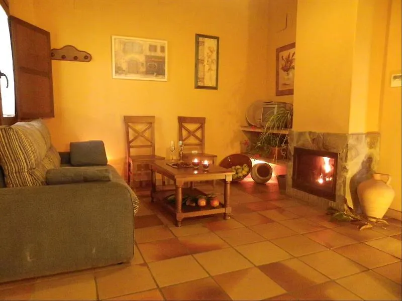 Hotel Apartamento Rural Finca La Media Legua Aracena Spain